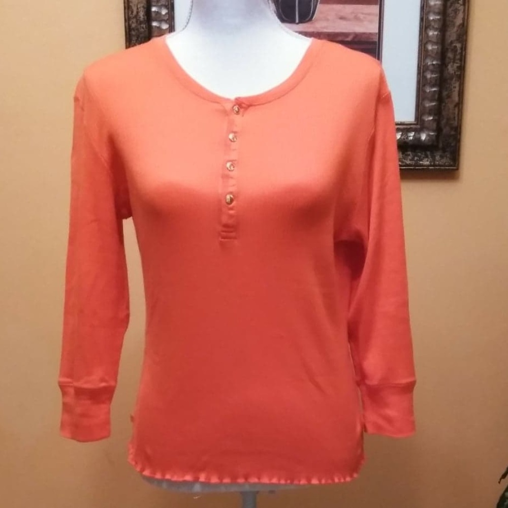 Lauren Ralph Lauren Pullover Top